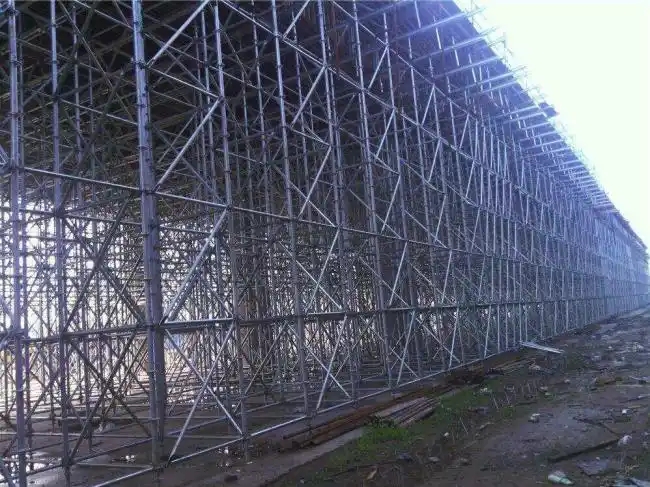 船山区盘扣架出租